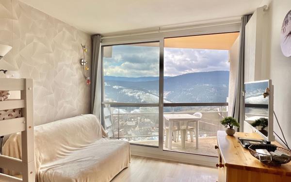 Appartement à vendre    1 pièce • 19,02 m2 Villard-de-Lans