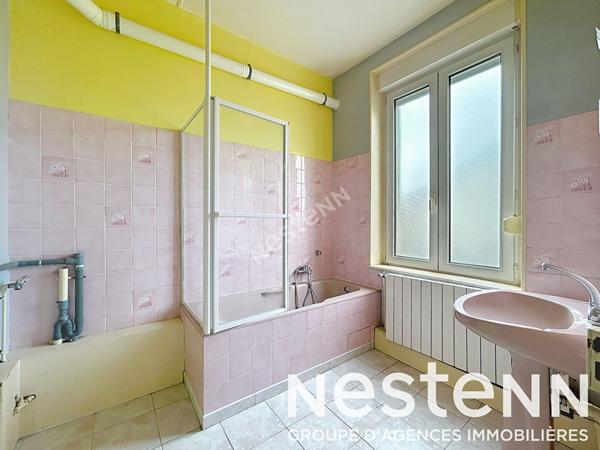 Appartement Metz 5 pièce(s) 108 m2 - 5 pièces - 3 chambres - garage - cave