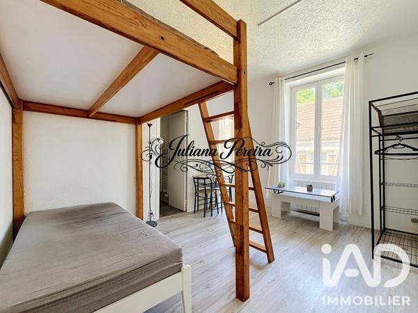 Location studio 15,13 m² Follainville-Dennemont
