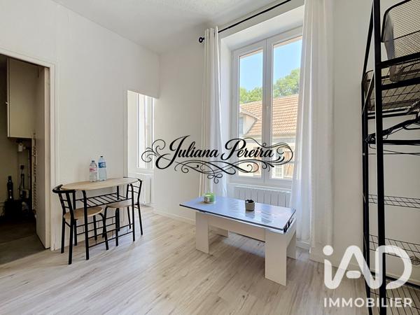 Location studio 15,13 m² Follainville-Dennemont