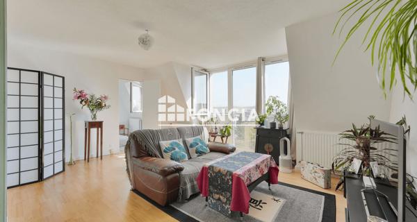 À vendre Appartement 2 pièces 54.65 m² - Le Plessis-robinson 92350