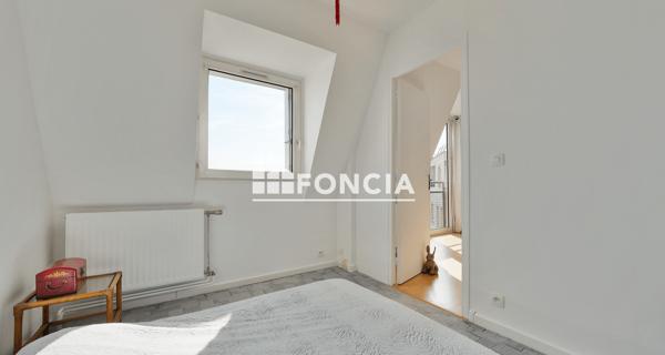 À vendre Appartement 2 pièces 54.65 m² - Le Plessis-robinson 92350