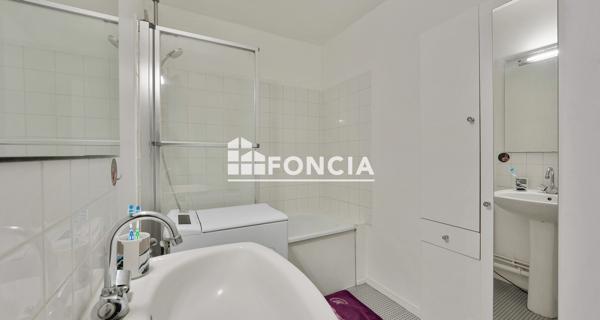 À vendre Appartement 2 pièces 54.65 m² - Le Plessis-robinson 92350