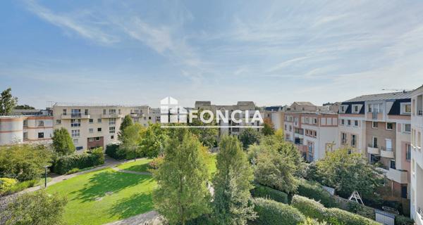 À vendre Appartement 2 pièces 54.65 m² - Le Plessis-robinson 92350