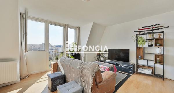 À vendre Appartement 2 pièces 54.65 m² - Le Plessis-robinson 92350