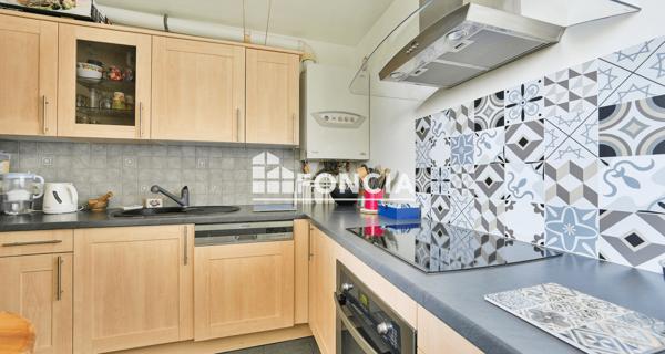 À vendre Appartement 2 pièces 54.65 m² - Le Plessis-robinson 92350