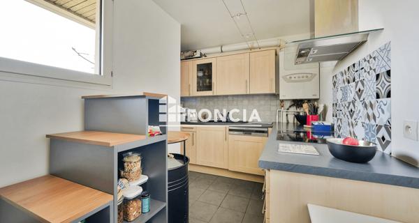 À vendre Appartement 2 pièces 54.65 m² - Le Plessis-robinson 92350