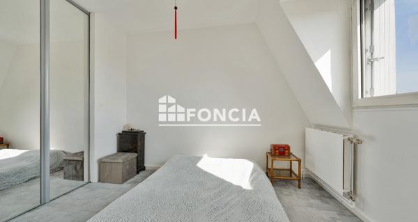 À vendre Appartement 2 pièces 54.65 m² - Le Plessis-robinson 92350
