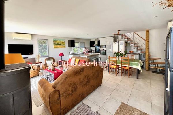 Maison à vendre 6 pièces de 124 m²