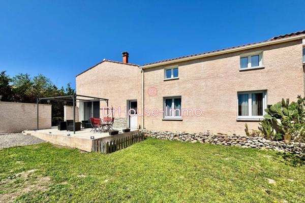 Maison à vendre 6 pièces de 124 m²