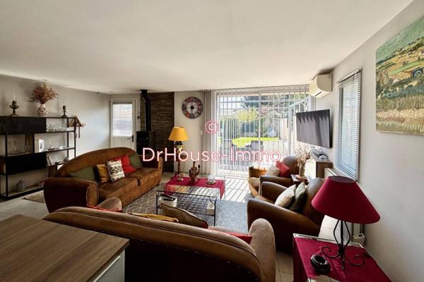 Maison à vendre 6 pièces de 124 m²