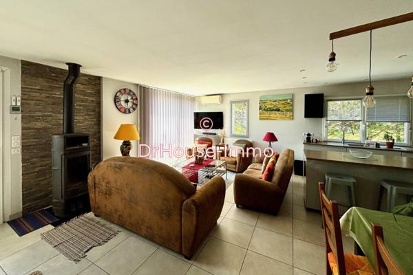 Maison à vendre 6 pièces de 124 m²