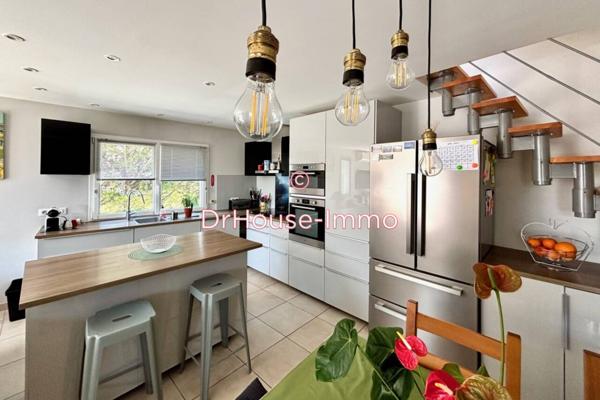 Maison à vendre 6 pièces de 124 m²