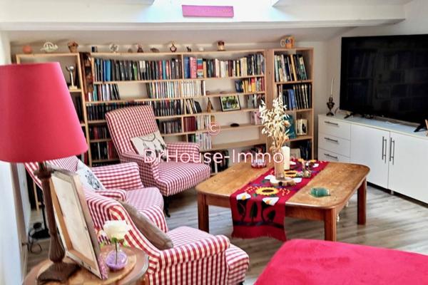 Maison à vendre 6 pièces de 124 m²