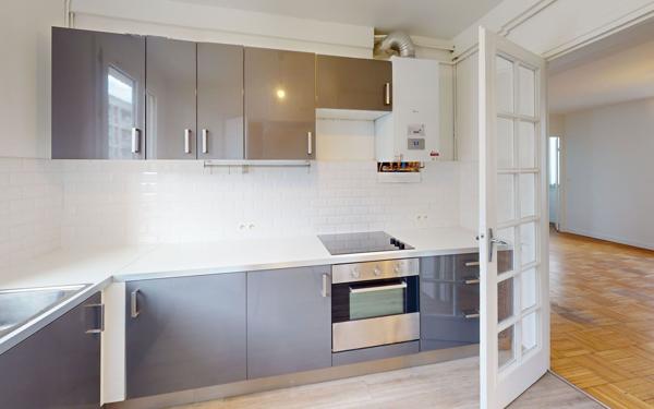 Appartement à louer    3 pièces • 75,88 m2 Le Havre