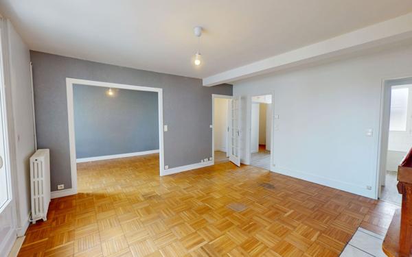 Appartement à louer    3 pièces • 75,88 m2 Le Havre