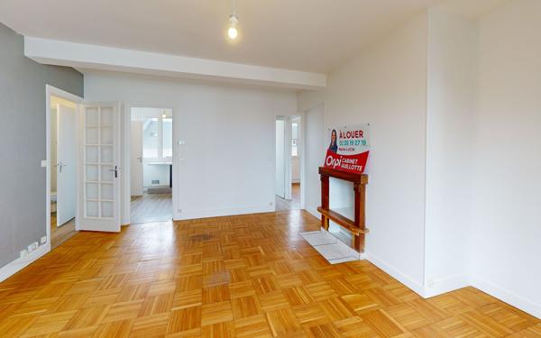 Appartement à louer    3 pièces • 75,88 m2 Le Havre