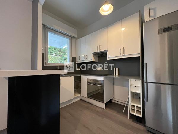 Location appartement Sartrouville - 3 pièce(s) - 64 m² - 1 390 €/mois