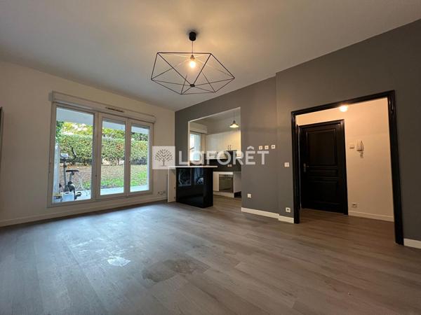 Location appartement Sartrouville - 3 pièce(s) - 64 m² - 1 390 €/mois