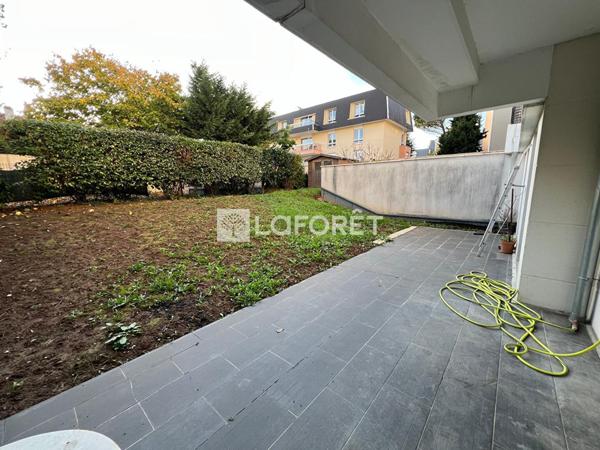 Location appartement Sartrouville - 3 pièce(s) - 64 m² - 1 390 €/mois