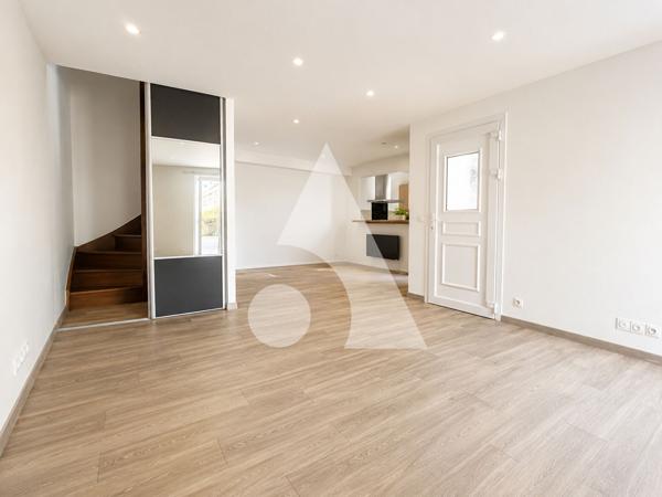 Appartement 4 pièces 62.27 m2