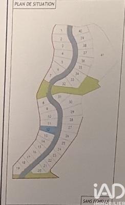 Terrain à vendre 412 m² Narbonne