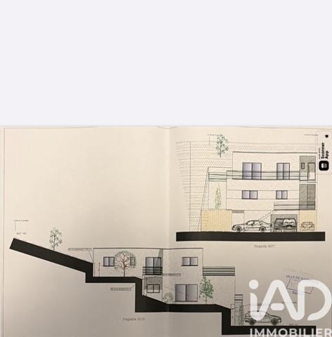 Terrain à vendre 412 m² Narbonne