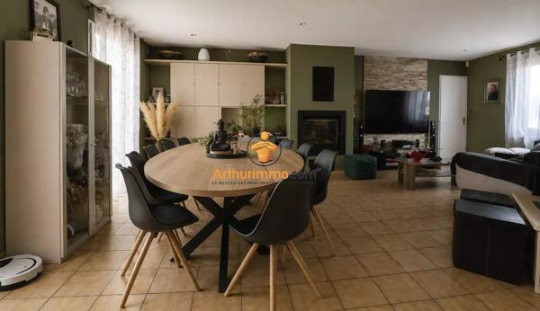 Vente                                                      Maison
                        
                     4 pièces                      86 m2                     à Séméac