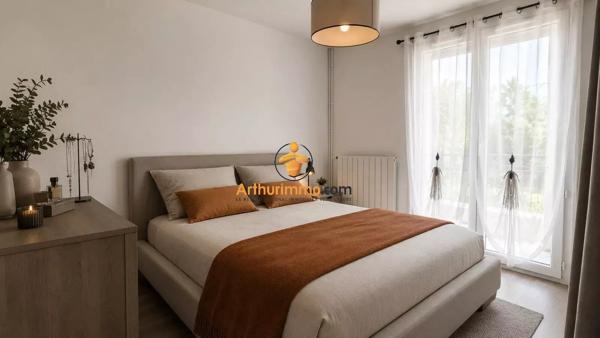 Vente                                                      Maison
                        
                     4 pièces                      86 m2                     à Séméac