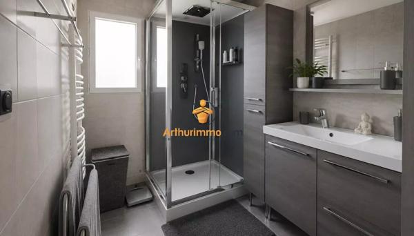 Vente                                                      Maison
                        
                     4 pièces                      86 m2                     à Séméac