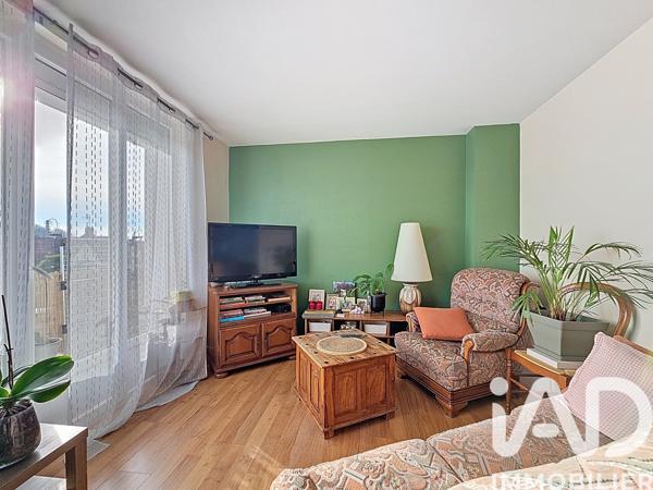 Appartement à vendre 4 pièces 73 m² Gisors