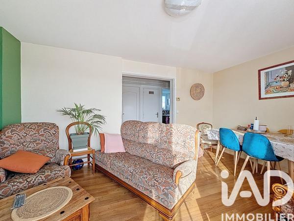 Appartement à vendre 4 pièces 73 m² Gisors