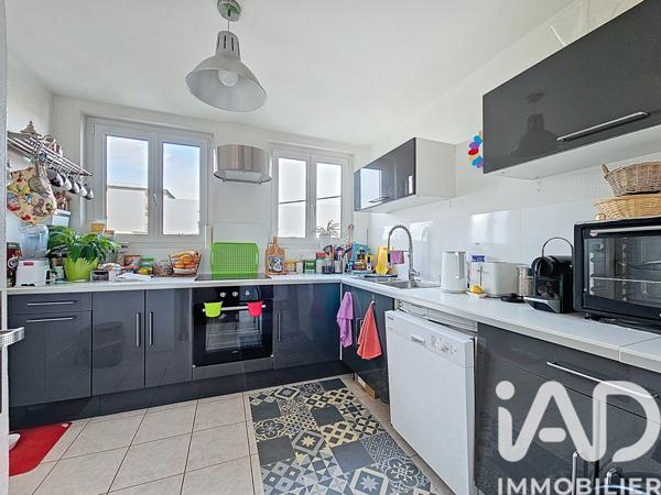 Appartement à vendre 4 pièces 73 m² Gisors