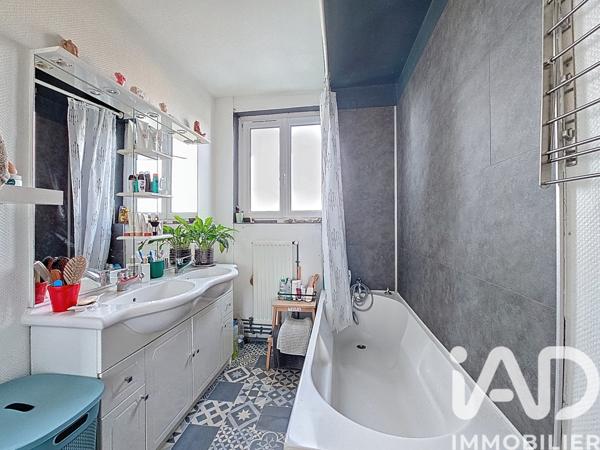 Appartement à vendre 4 pièces 73 m² Gisors
