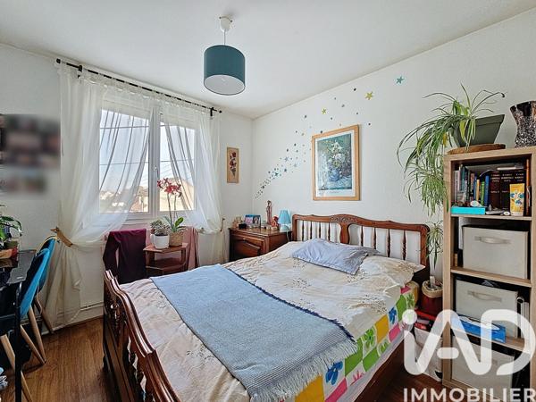 Appartement à vendre 4 pièces 73 m² Gisors