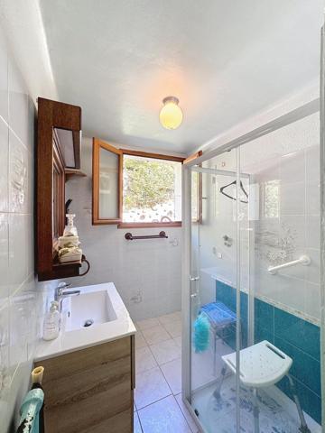 Grande maison Vallouise-Pelvoux avec jardins et stockage expo Sud