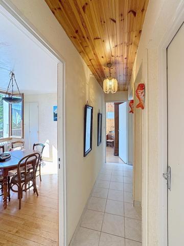 Grande maison Vallouise-Pelvoux avec jardins et stockage expo Sud