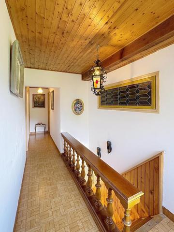 Grande maison Vallouise-Pelvoux avec jardins et stockage expo Sud