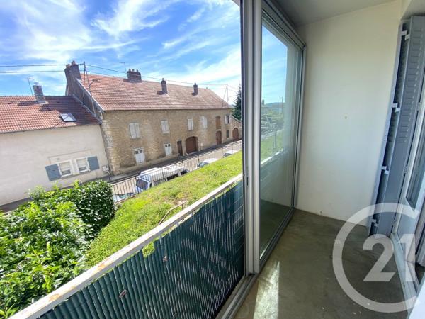 Appartement F3 à vendre  3 pièces - 56,29 m2 BESANCON - 25