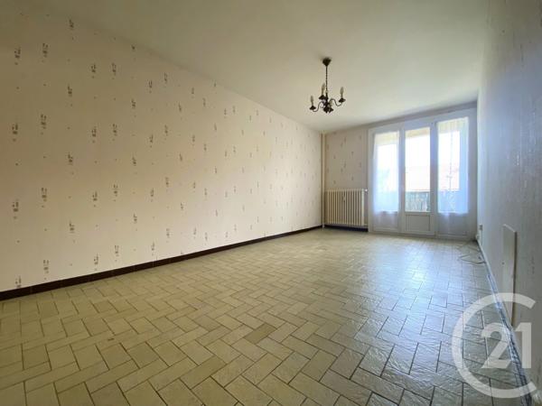 Appartement F3 à vendre  3 pièces - 56,29 m2 BESANCON - 25