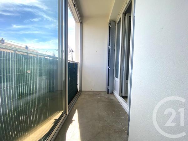 Appartement F3 à vendre  3 pièces - 56,29 m2 BESANCON - 25