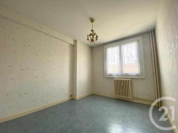 Appartement F3 à vendre  3 pièces - 56,29 m2 BESANCON - 25