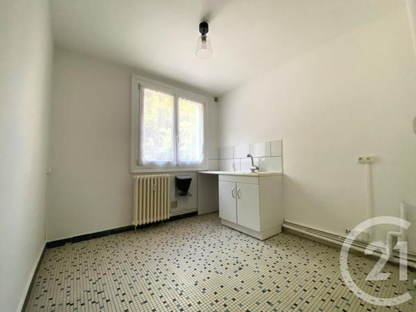 Appartement F3 à vendre  3 pièces - 56,29 m2 BESANCON - 25