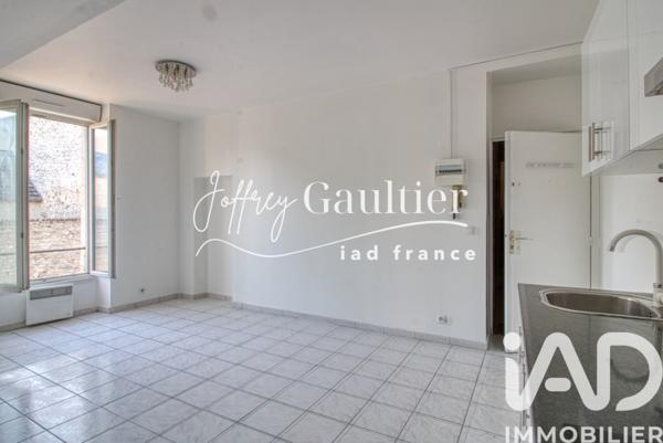 Appartement à vendre 2 pièces 30 m² Beaumont-sur-Oise