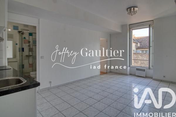 Appartement à vendre 2 pièces 30 m² Beaumont-sur-Oise