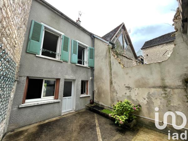 Maison à vendre 3 pièces 79 m² Tonnerre