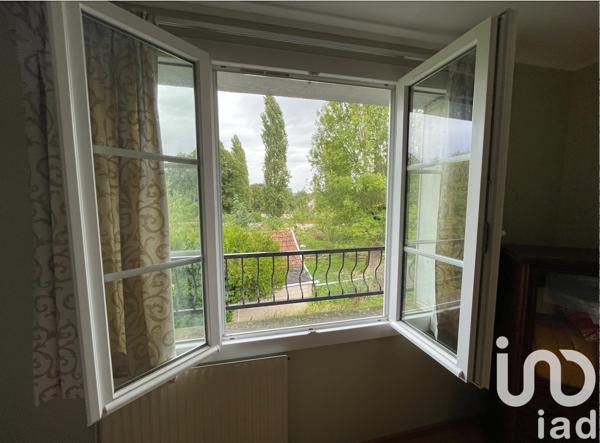 Maison à vendre 3 pièces 79 m² Tonnerre