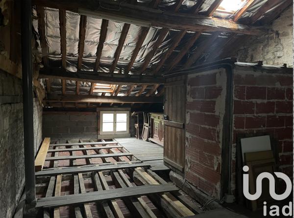 Maison à vendre 3 pièces 79 m² Tonnerre