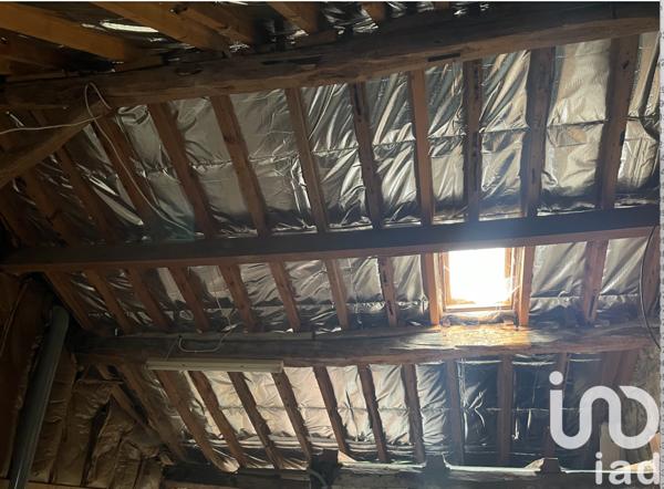 Maison à vendre 3 pièces 79 m² Tonnerre