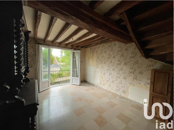 Maison à vendre 3 pièces 79 m² Tonnerre